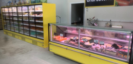 Multidis équipe le supermarché Supeco à Guediawaye